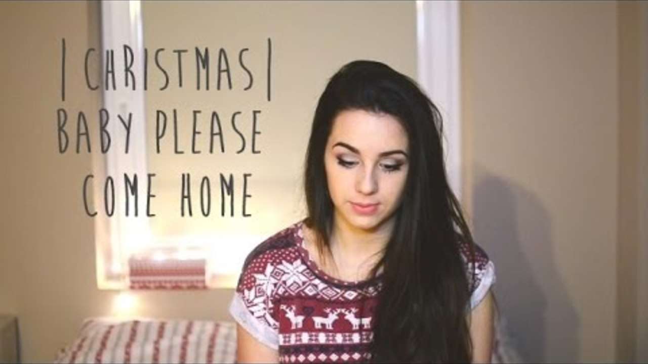 OLdzik - Christmas (baby please come home) | cover of Mariah Carey |