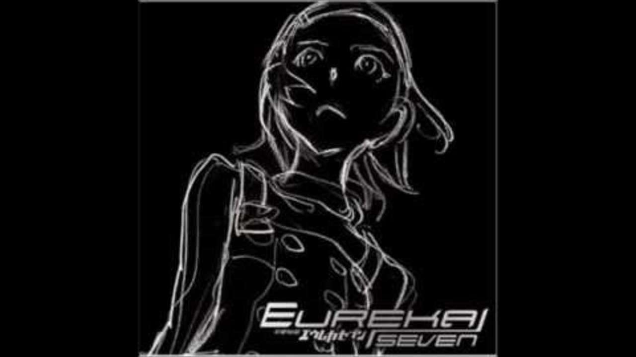 Eureka Seven OST 1 Disc 1 Track 6 - Cruel World