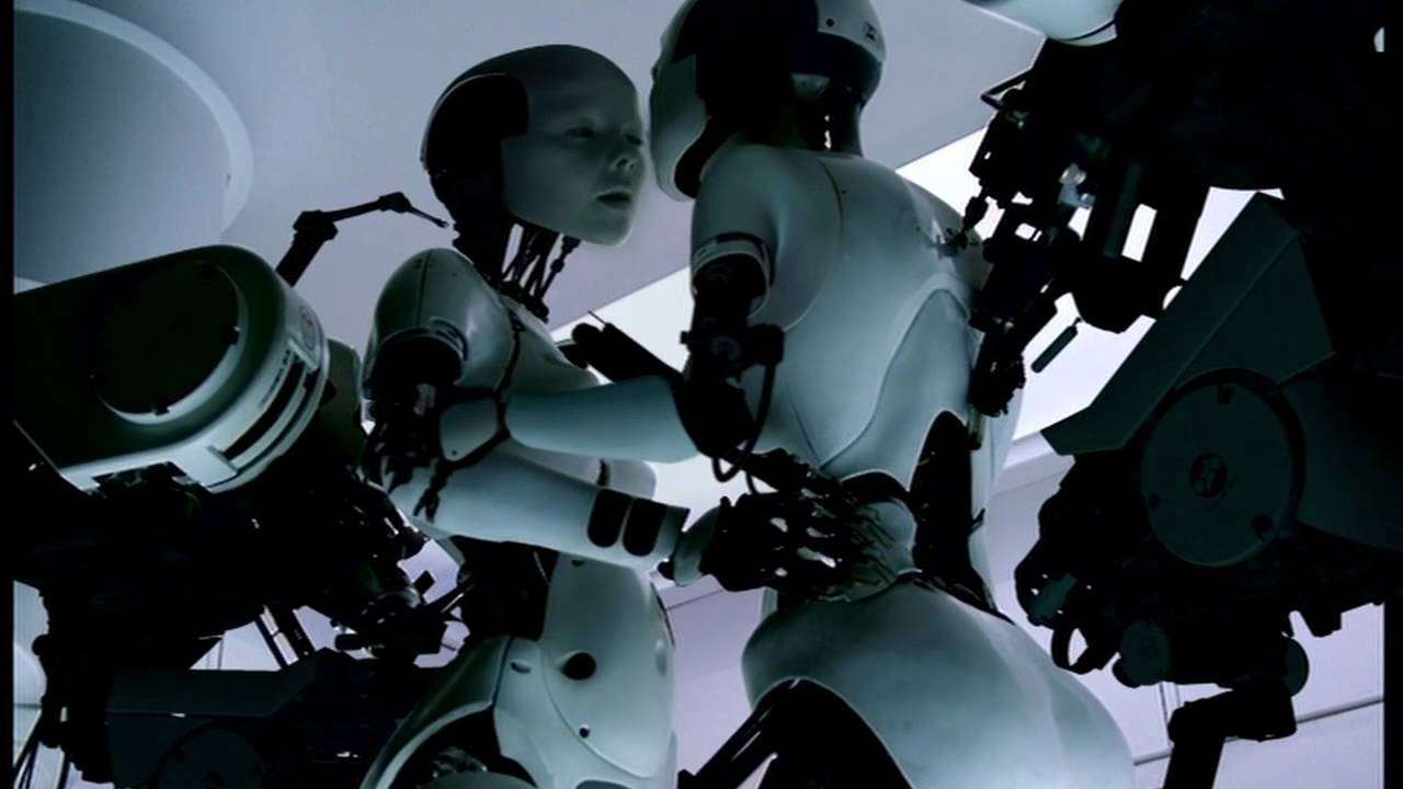 Björk - All is Full of Love (HD 720P)