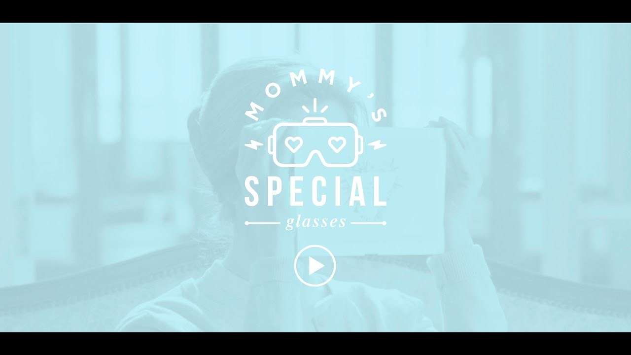 Pornhub Presents Mommy's Special Glasses
