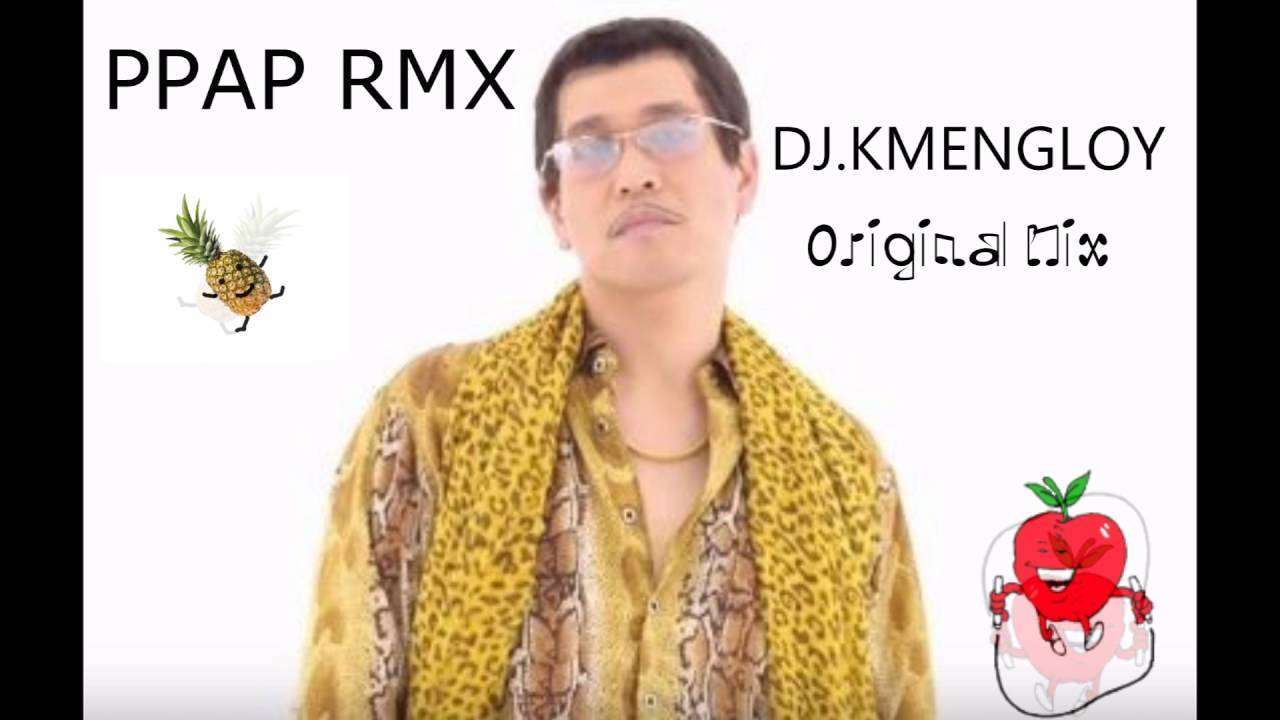 DJ.KMENGLOY - PPAP RMX Break Mix Funky (Original Mix)