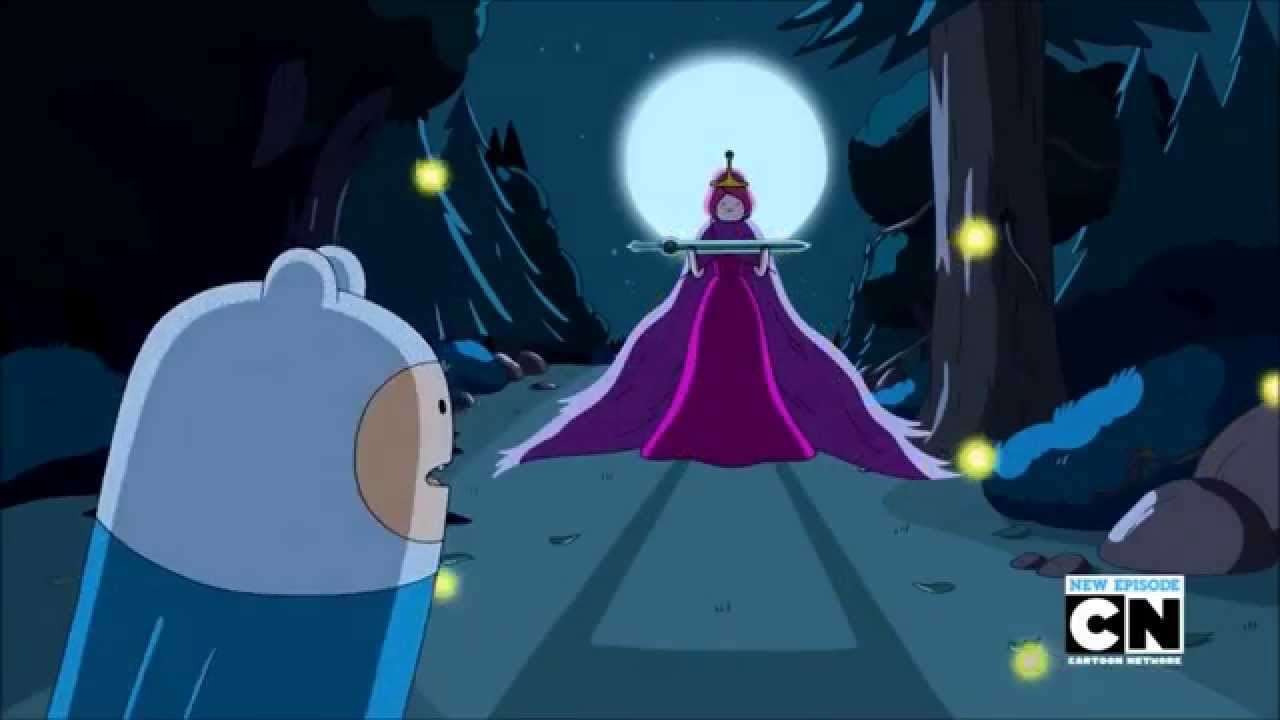 Adventure Time | Finn Lost In The Darkness + Breezy Love Song