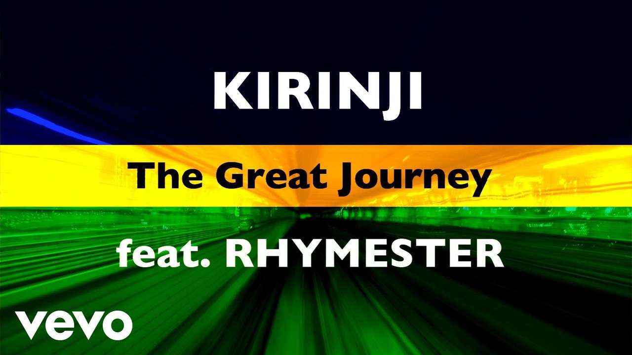 KIRINJI - The Great Journey feat. RHYMESTER