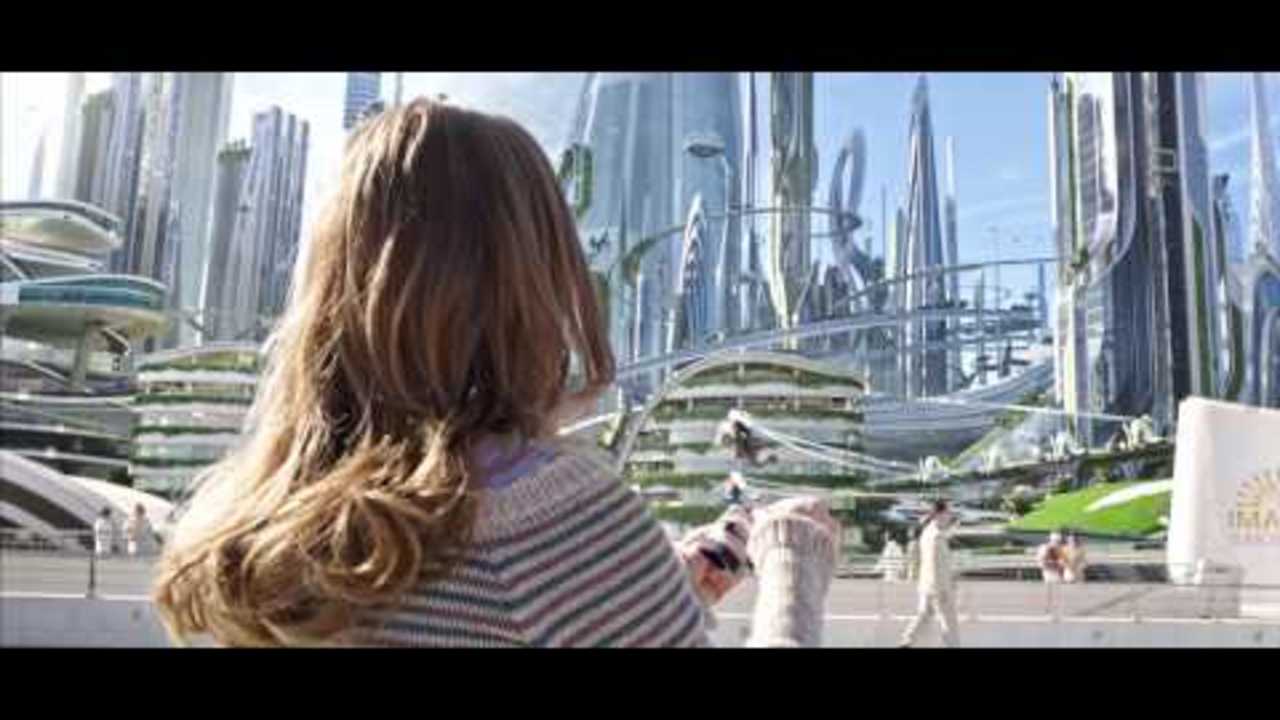 Disney's Tomorrowland - What Is Tomorrowland