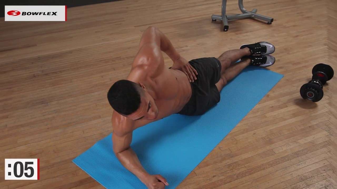 The Five-Minute No Sit-Ups Ab Workout