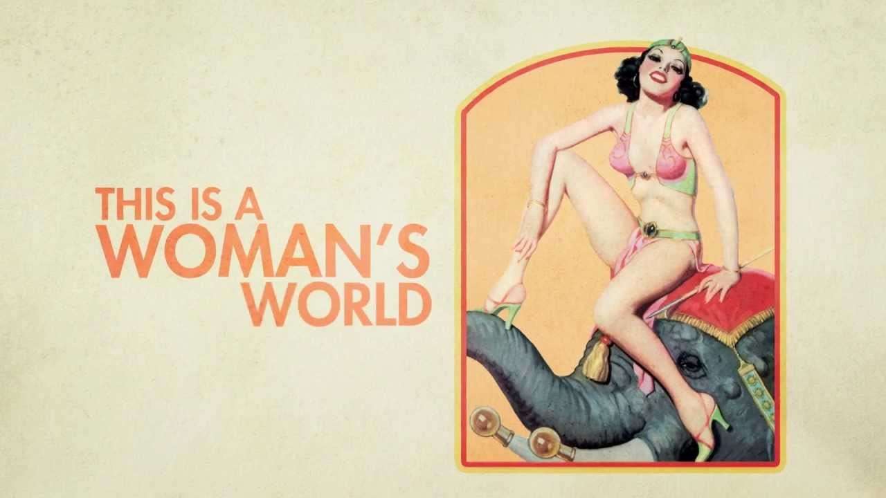 Cher - Woman's World [OFFICIAL HD LYRIC VIDEO]
