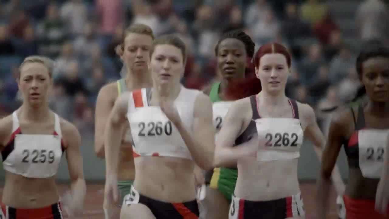 National Lottery funded athletes - TV advert Extended Version