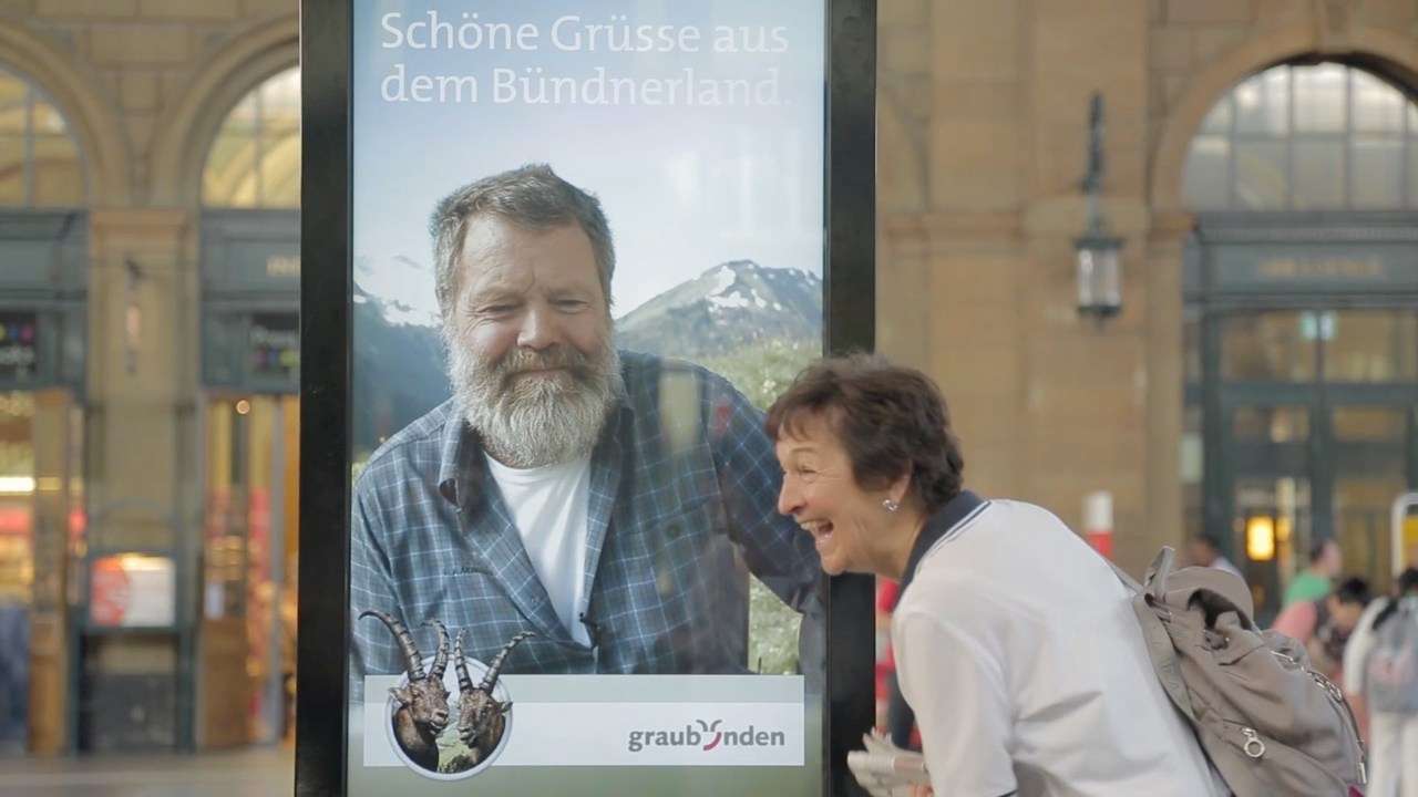 The Great Escape | Bündner entführen Städter in die Berge - Graubünden Tourism