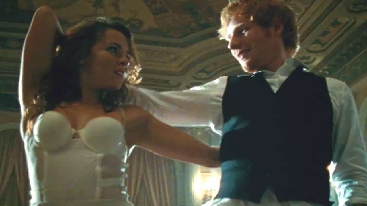 Ed Sheeran - Thinking Out Loud [Official Video]
