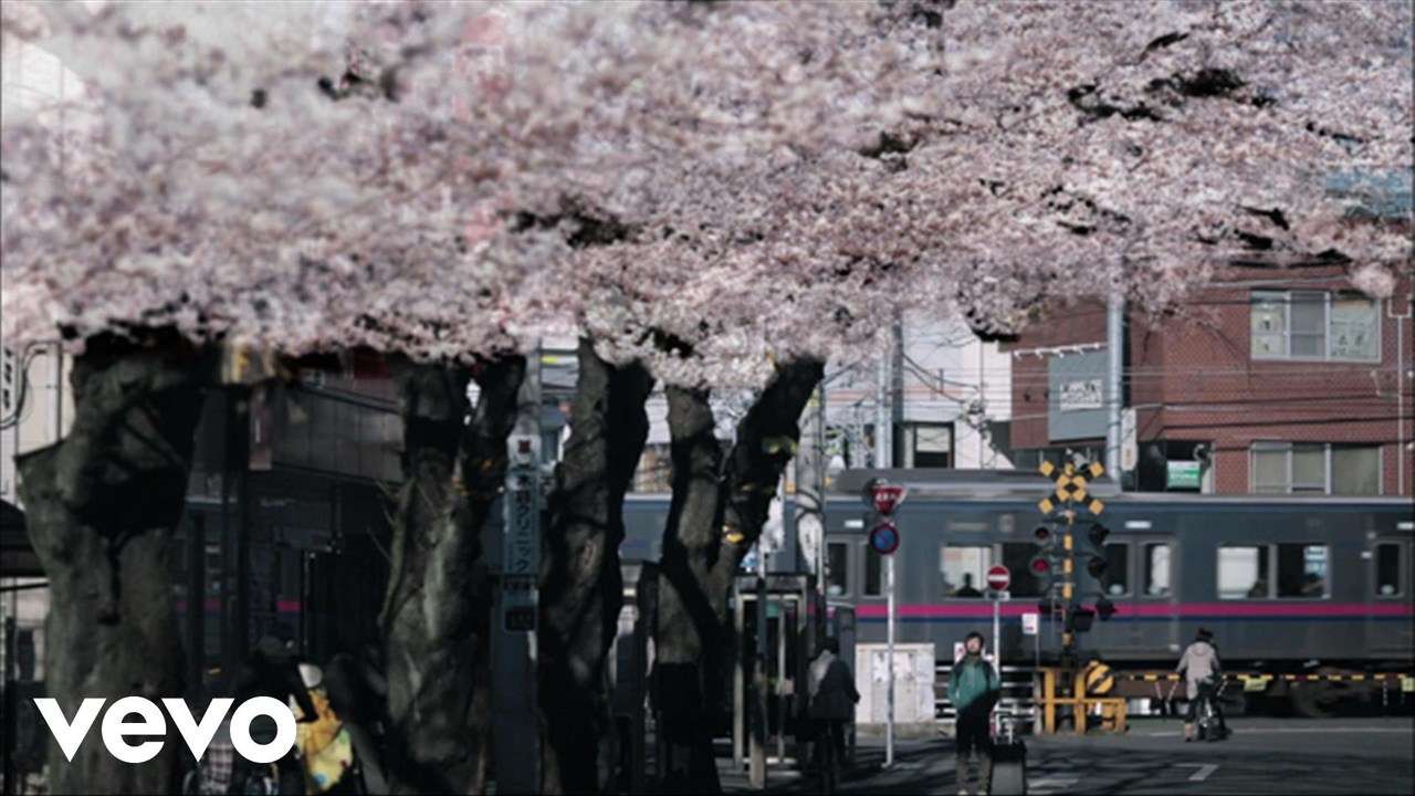 GReeeeN - 桜color