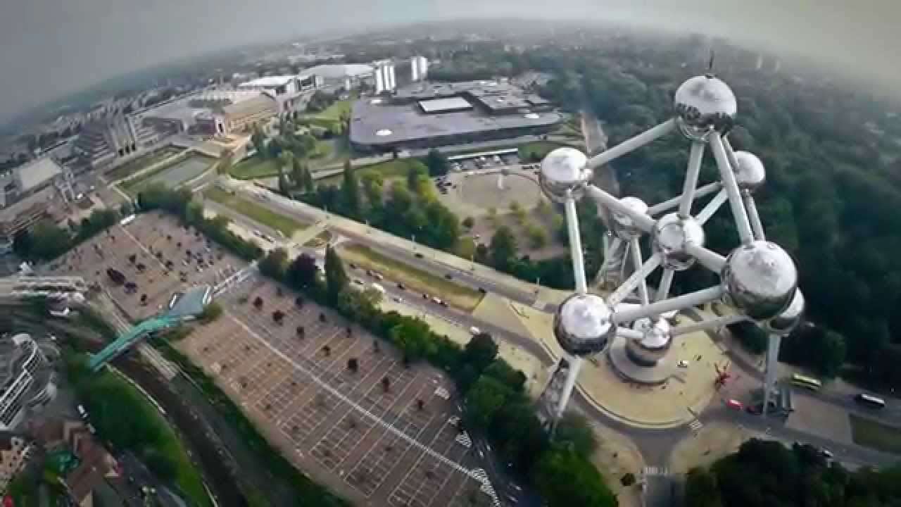 BEST OF DRONE FOOTAGE 2014