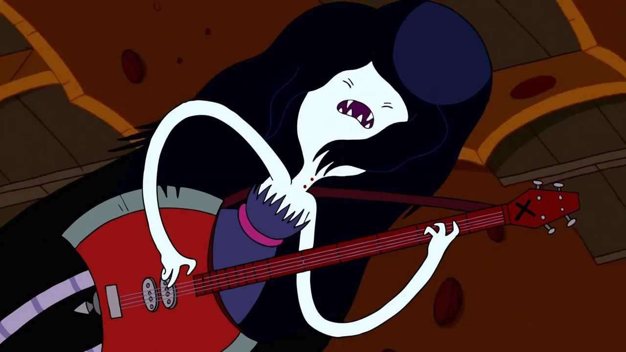 Adventure Time Songs: Fisherman