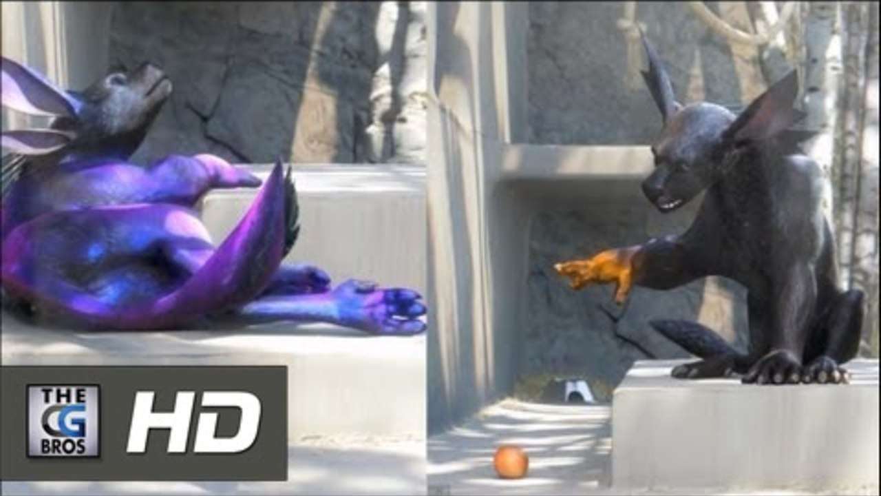 CGI Animation HD: The Making of 