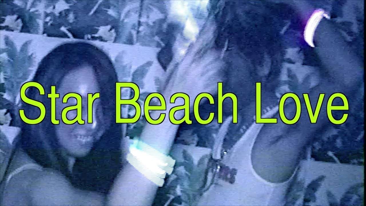 Qiezi Mabo - Star Beach Love {OFFICIAL VISUAL}