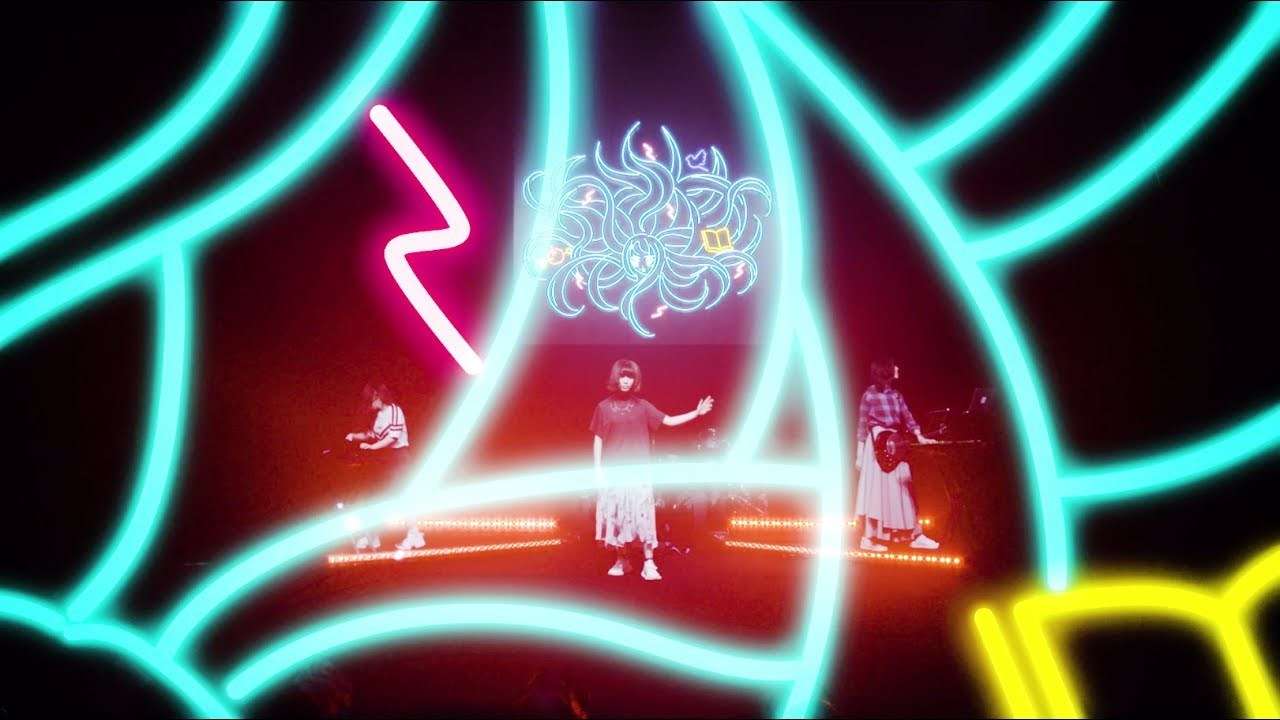ねごと - DANCER IN THE HANABIRA [Official Music Video]