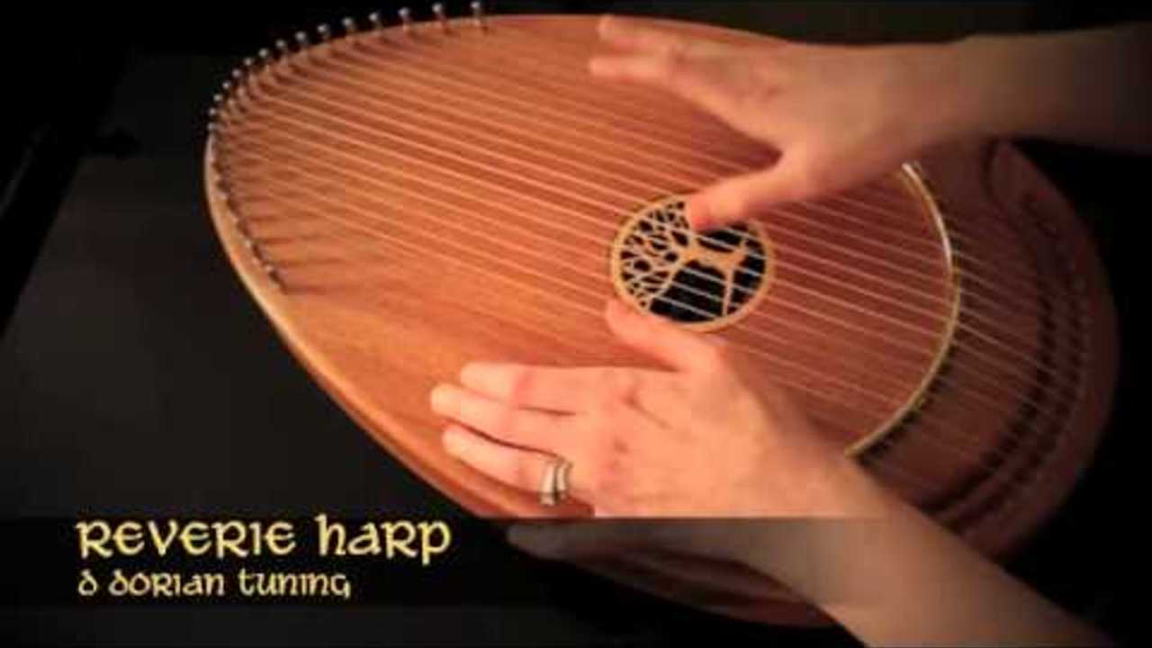 Reverie Harp: Earth and Sky Tuning