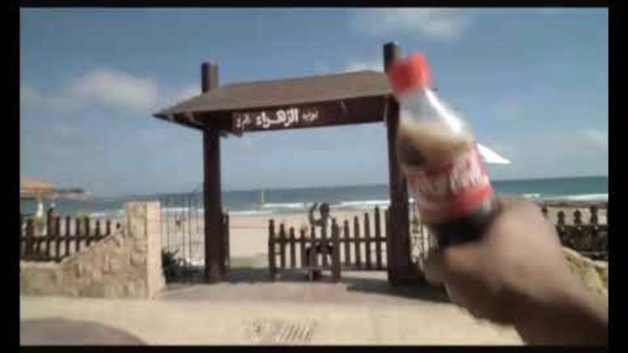 Coke Grip POV Ad