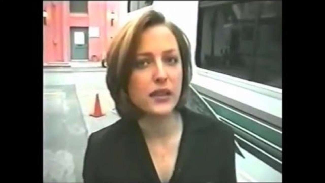 gillian anderson cussing compilation by deschanels on tumblr