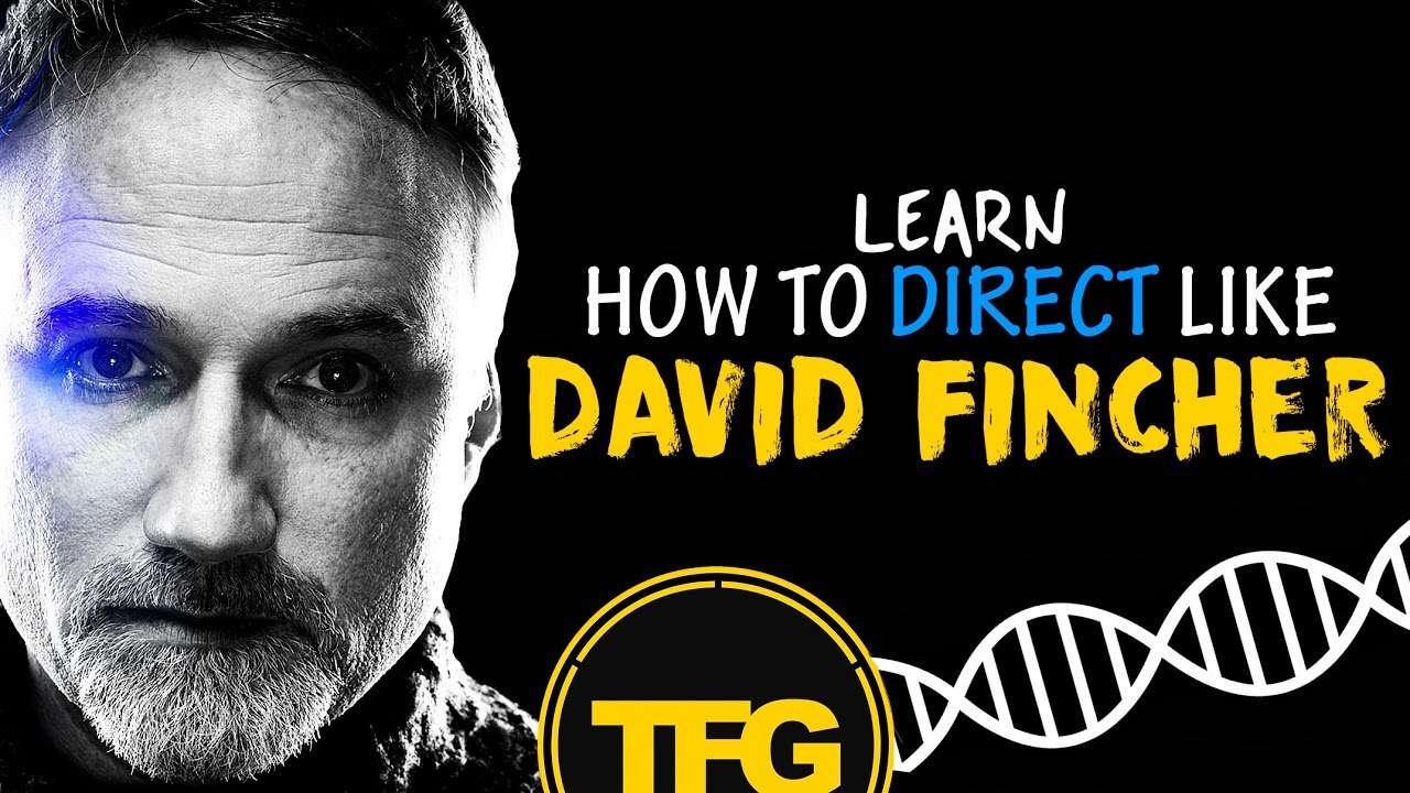 How to Direct like David Fincher - Visual Style Breakdown