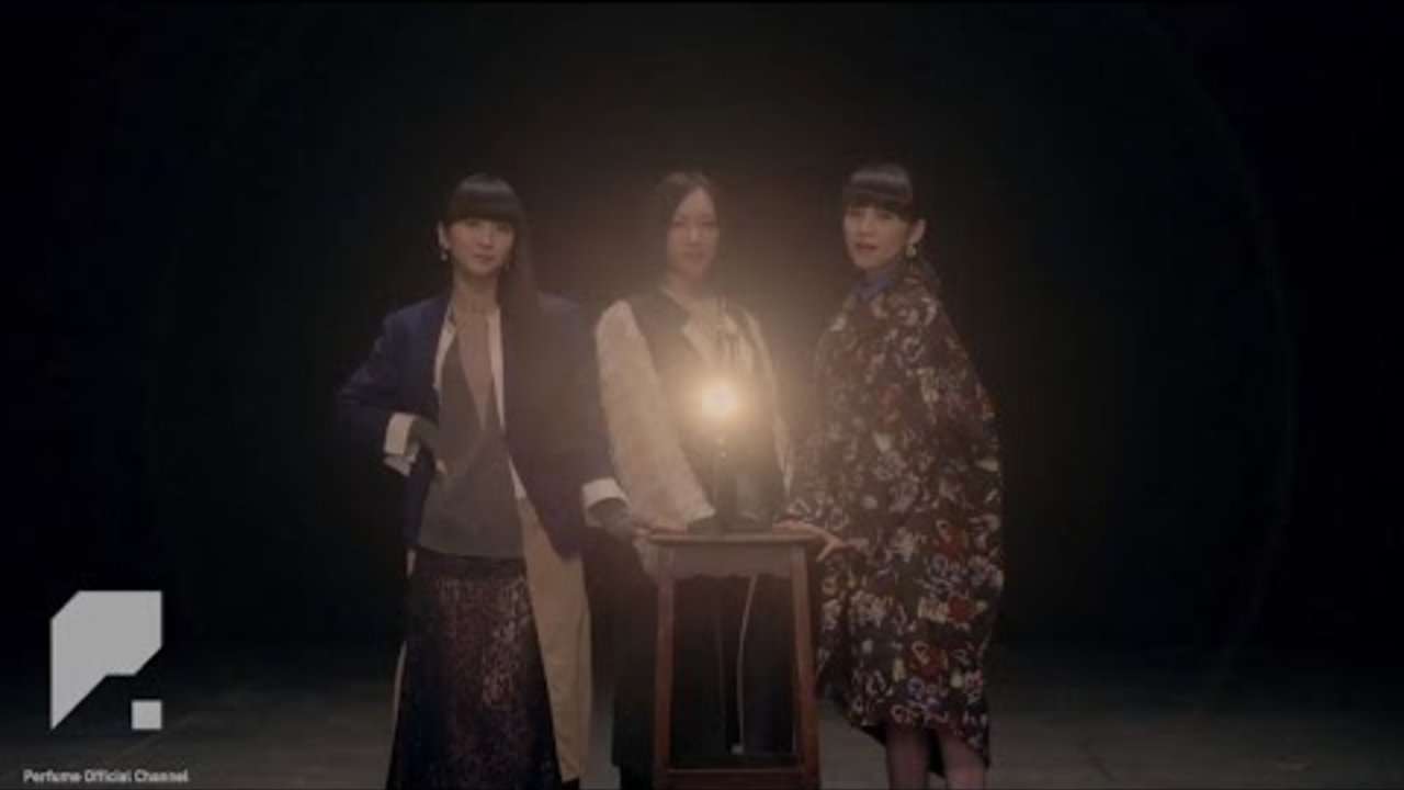 [MV] Perfume 「STAR TRAIN」