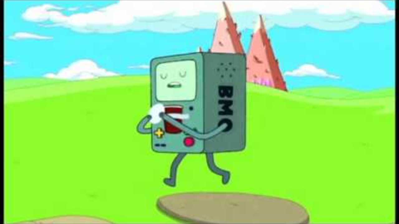 BMO's Pregnancy Song (Adventure Time)