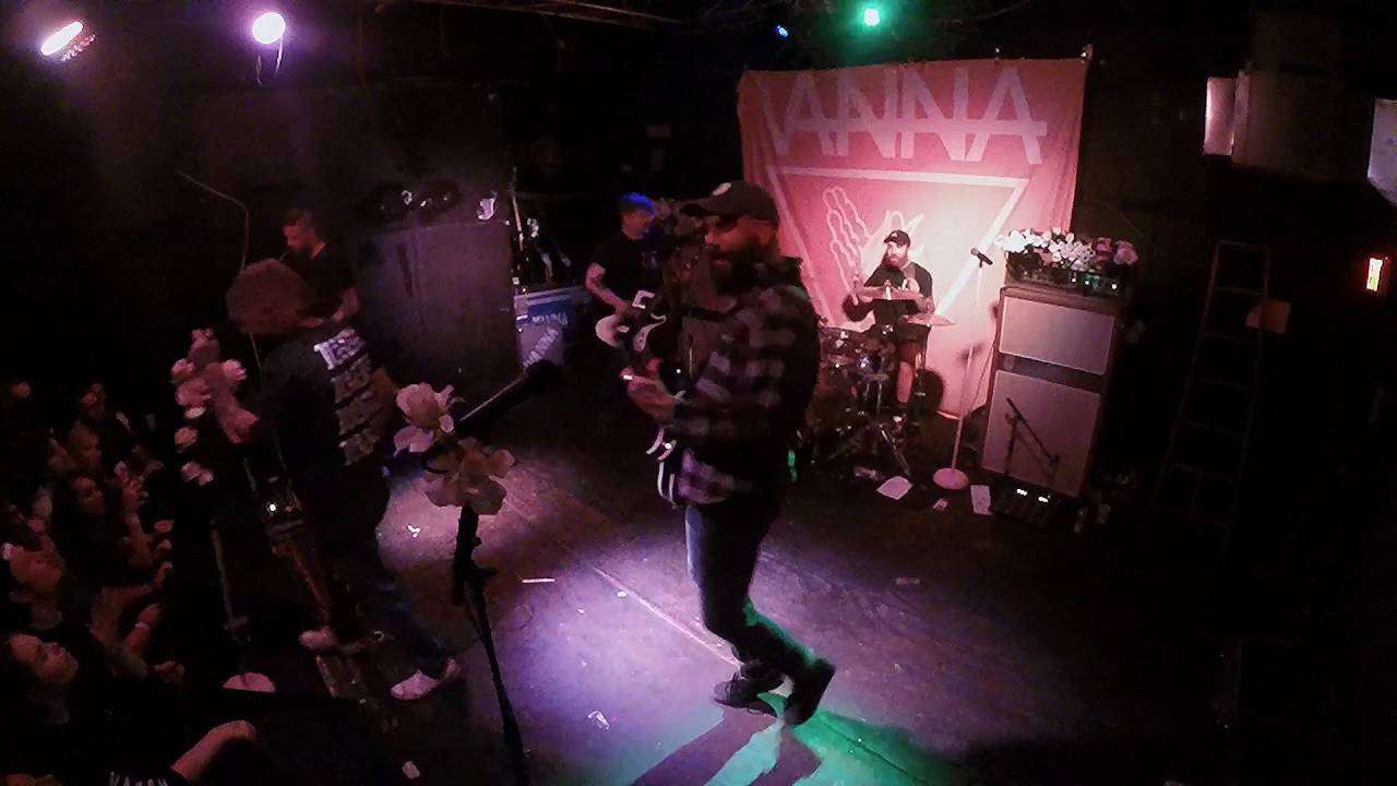 Vanna - Full Set HD - Live at The Foundry Concert Club