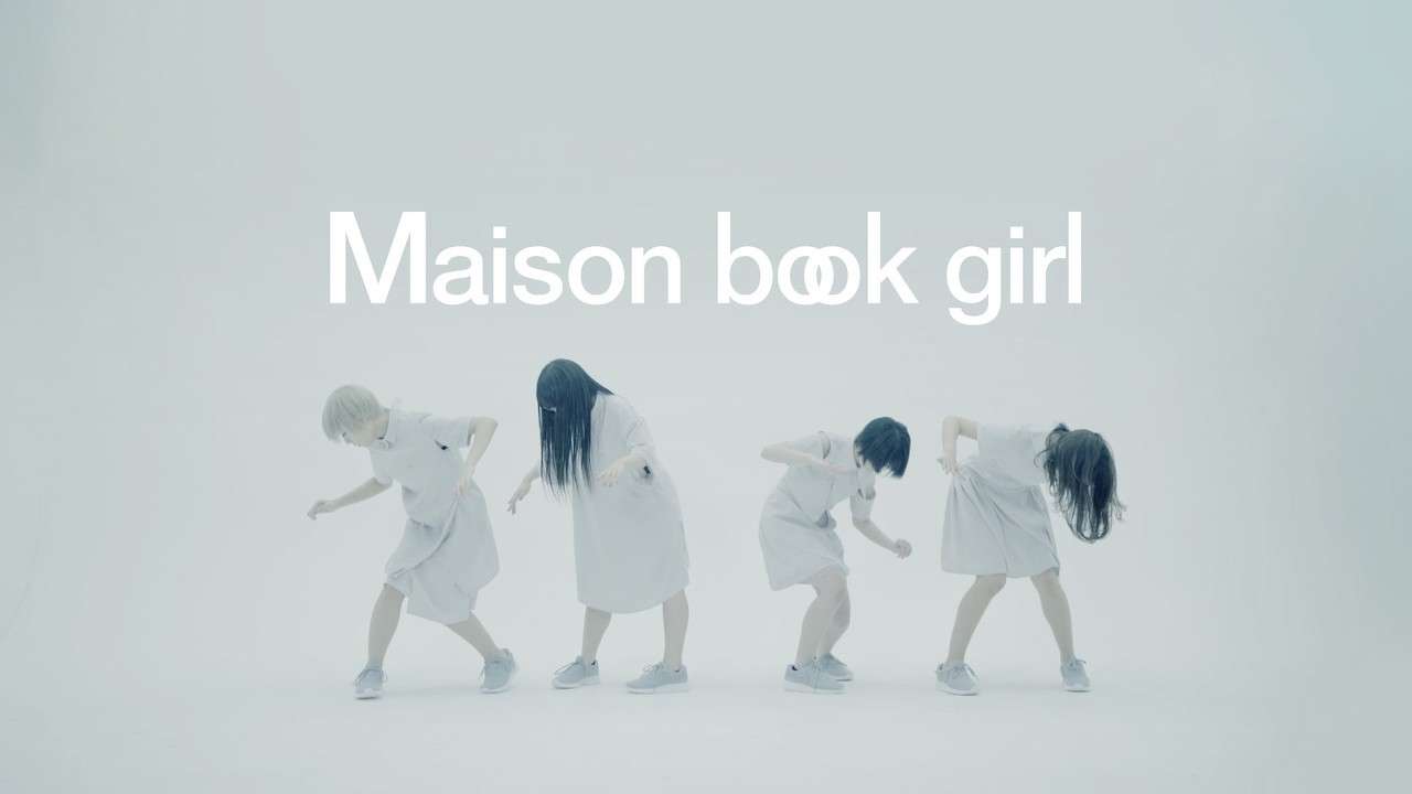 Maison book girl / lost AGE / MV
