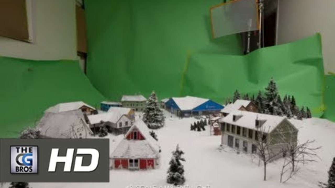 CGI VFX Motion Breakdown HD:  