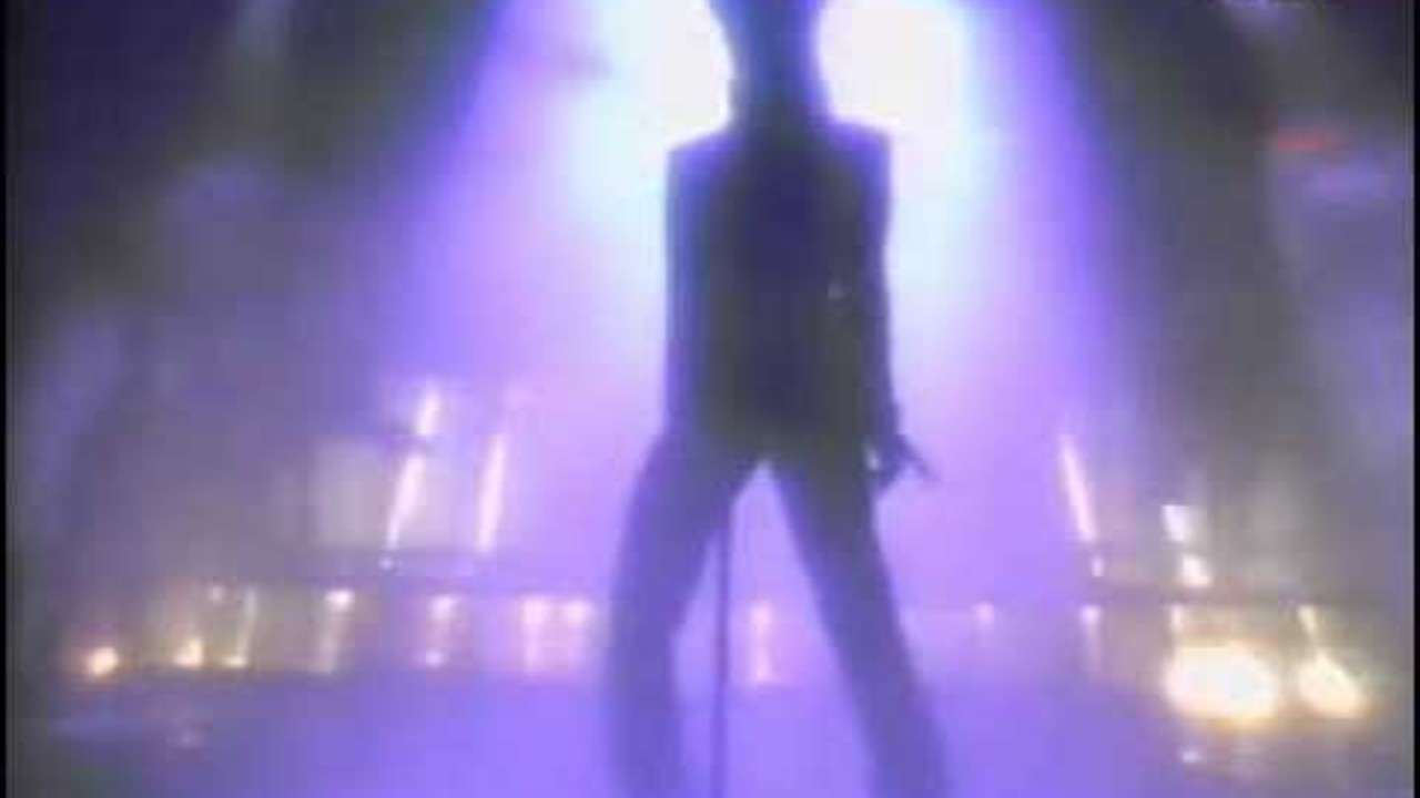 prince - automatic music video part1