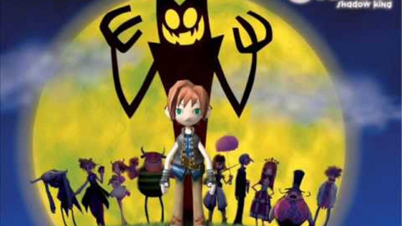 Okage Shadow King OST 1-25 - Out of Acknowledge