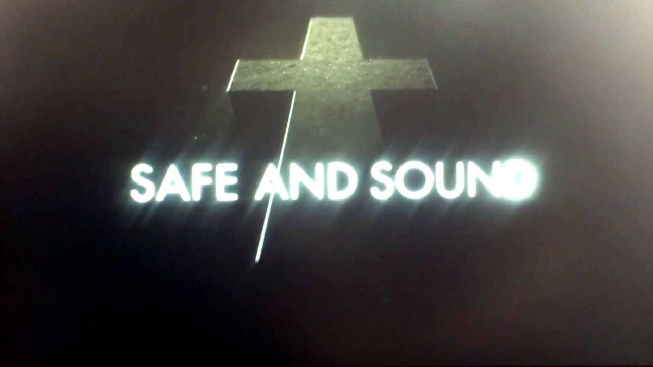 Justice - Safe And Sound (Audio)