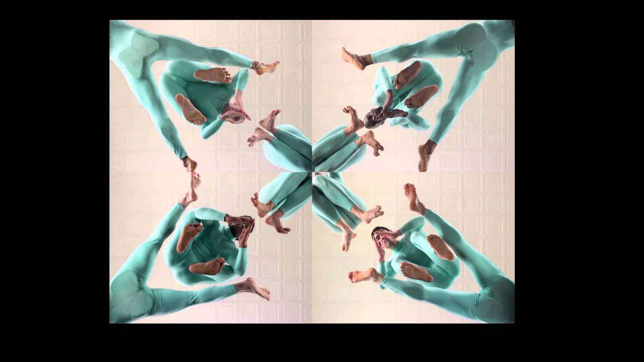 OK Go + Pilobolus - All Is Not Lost - Official Video