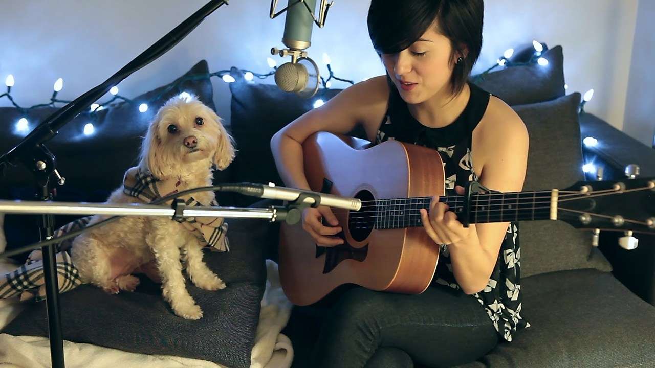 Have Yourself a Merry Little Christmas (Cover) by Daniela Andrade