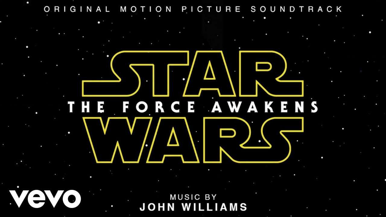 John Williams - Main Title and The Attack on the Jakku Village (Audio Only)