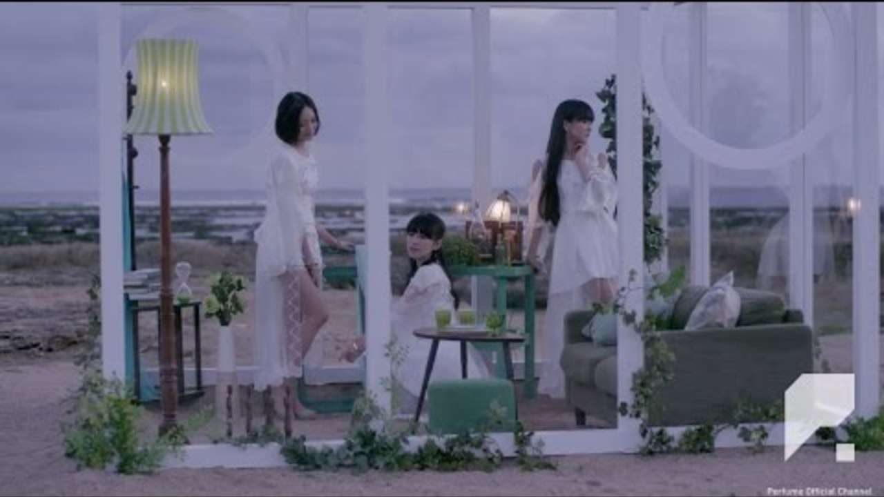 [MV] Perfume 「Relax In The City」