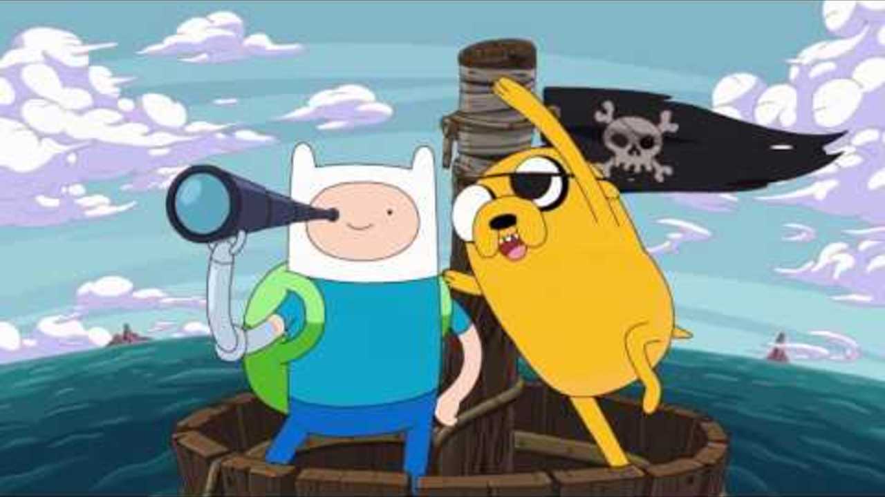 Adventure Time | Islands - Opening Credits | Cartoon Network