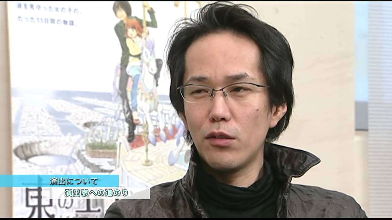 押井守 ✕ 神山健治　対談 （2009年）