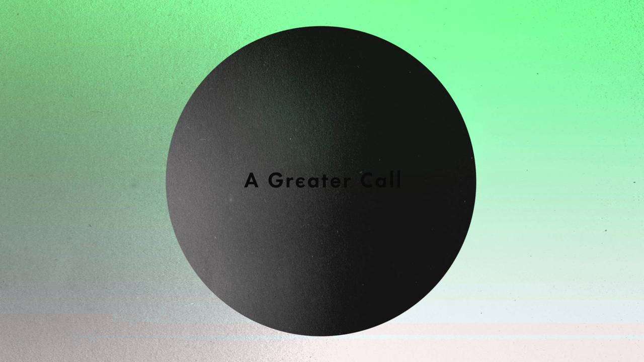 Cult Of Luna & Julie Christmas - “A Greater Call” (Official)