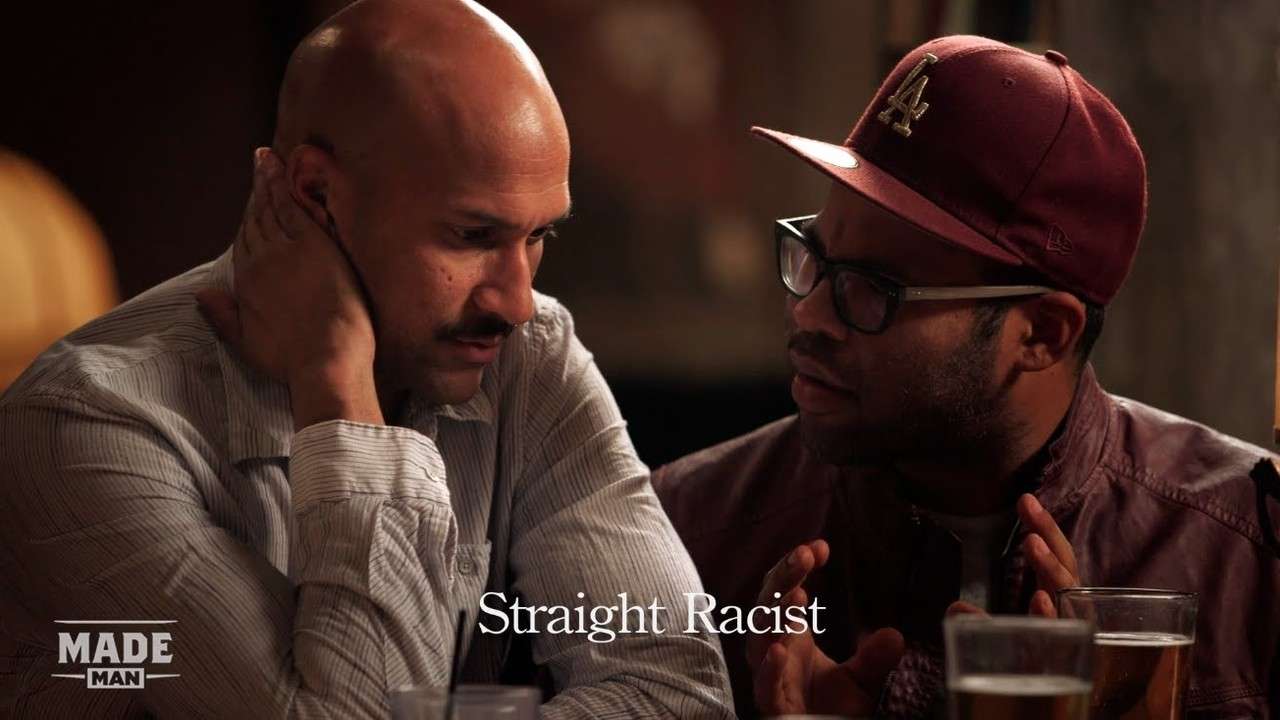 Key & Peele Play 'Racist or Really Need to Tell You Something' - Speakeasy