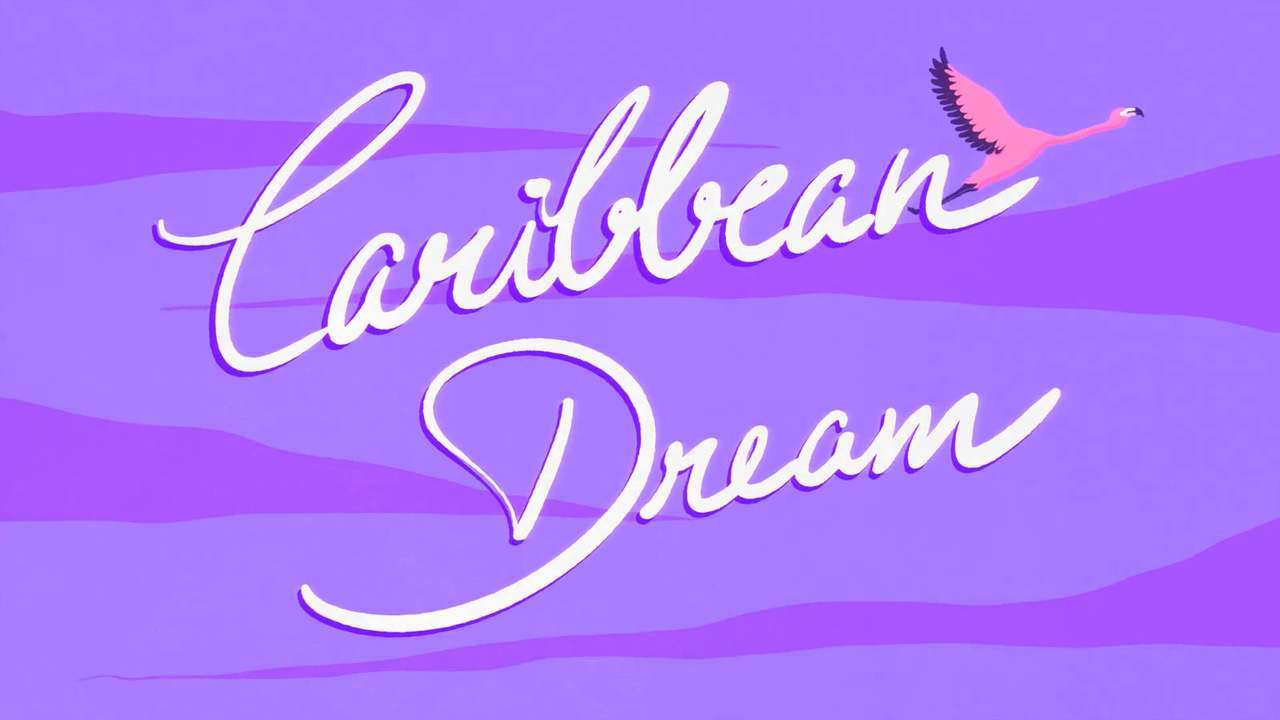 yet — Caribbean Dream