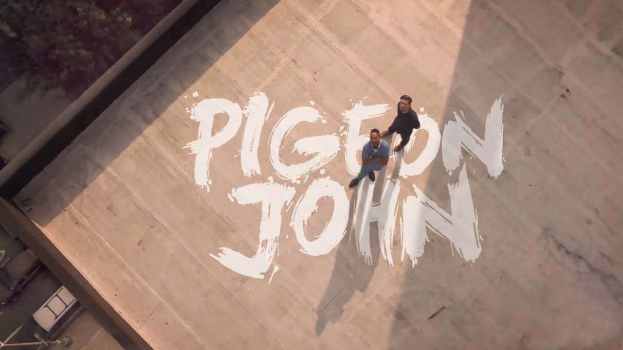 Pigeon John - Boomerang feat. 20syl