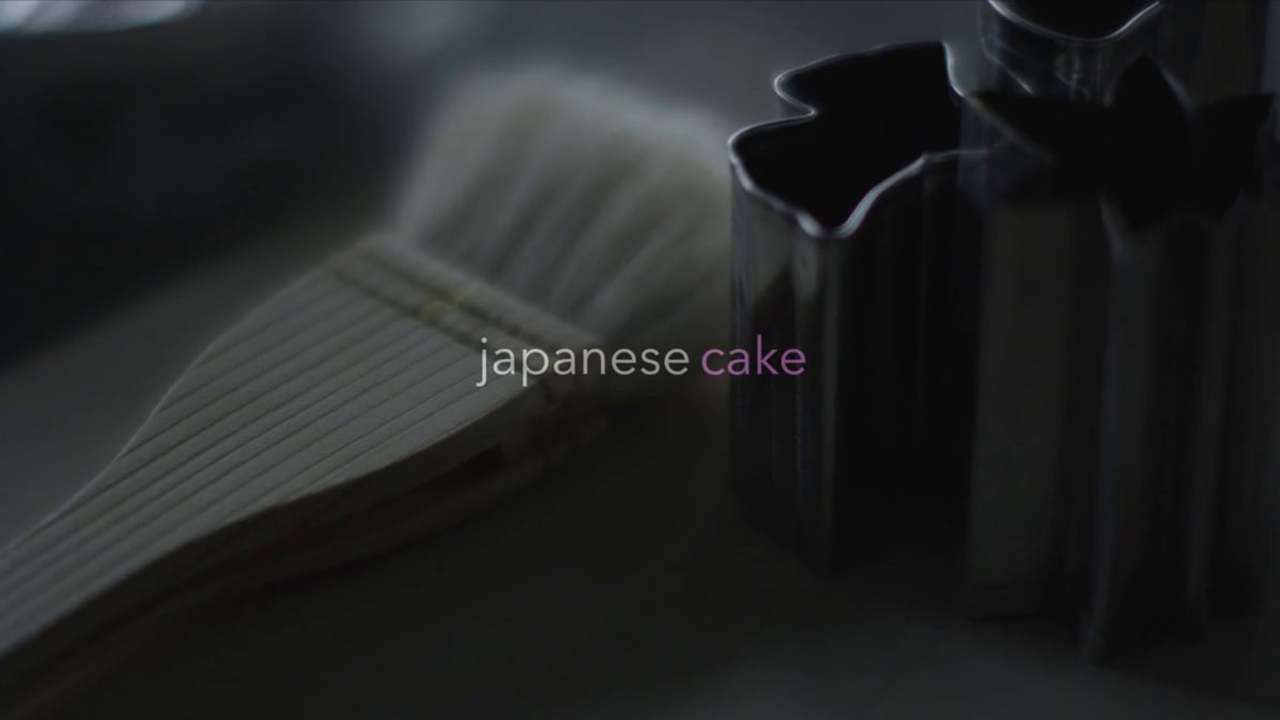 Japanese Cake [Ver.3]