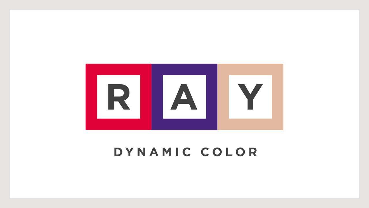 Ray Dynamic Color - After Effects Tool