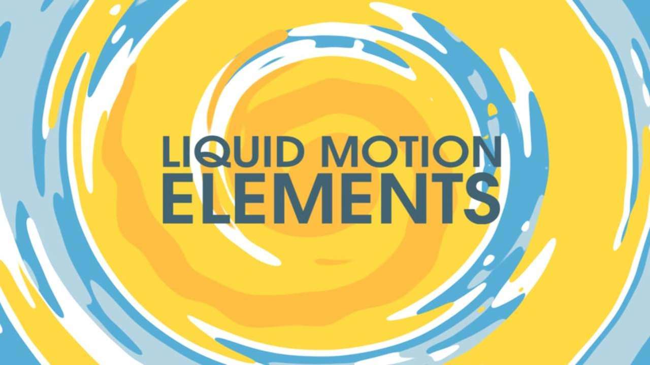 Liquid motion elements v.2.1