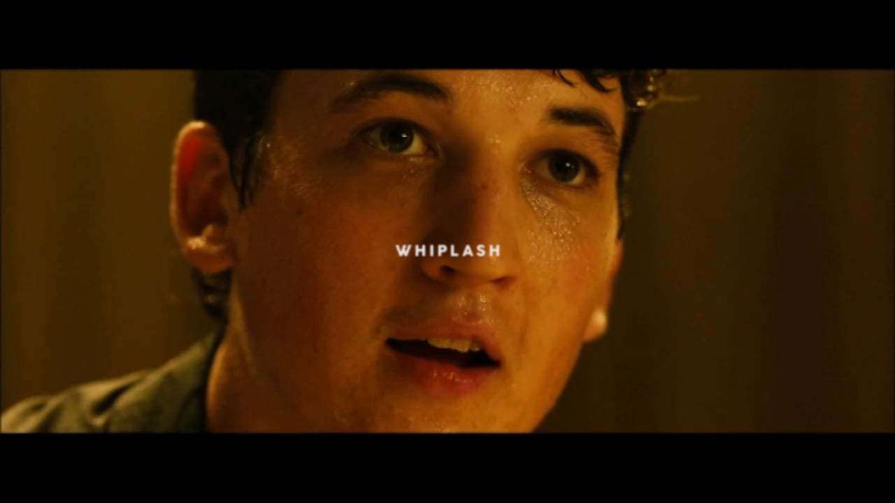 Whiplash - Close Up (Between Frames)
