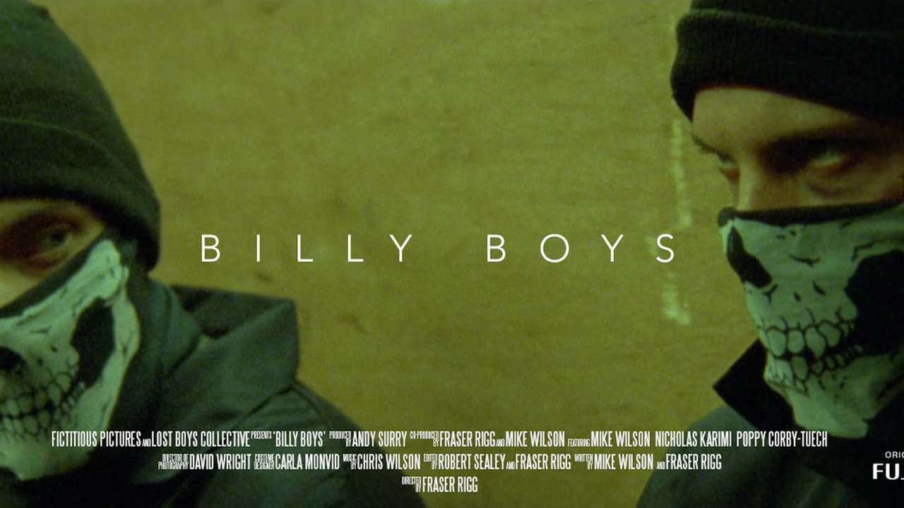 BILLY BOYS - SHORT FILM