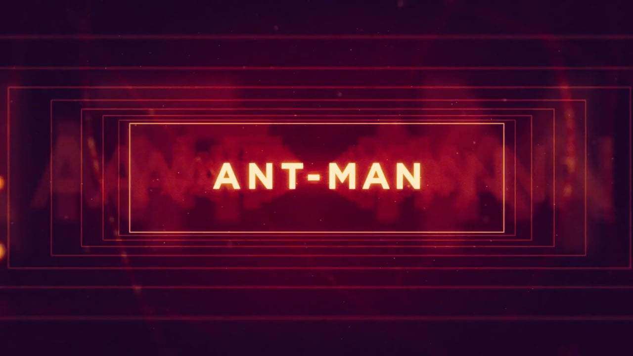 Ant-Man - Main On End Titles