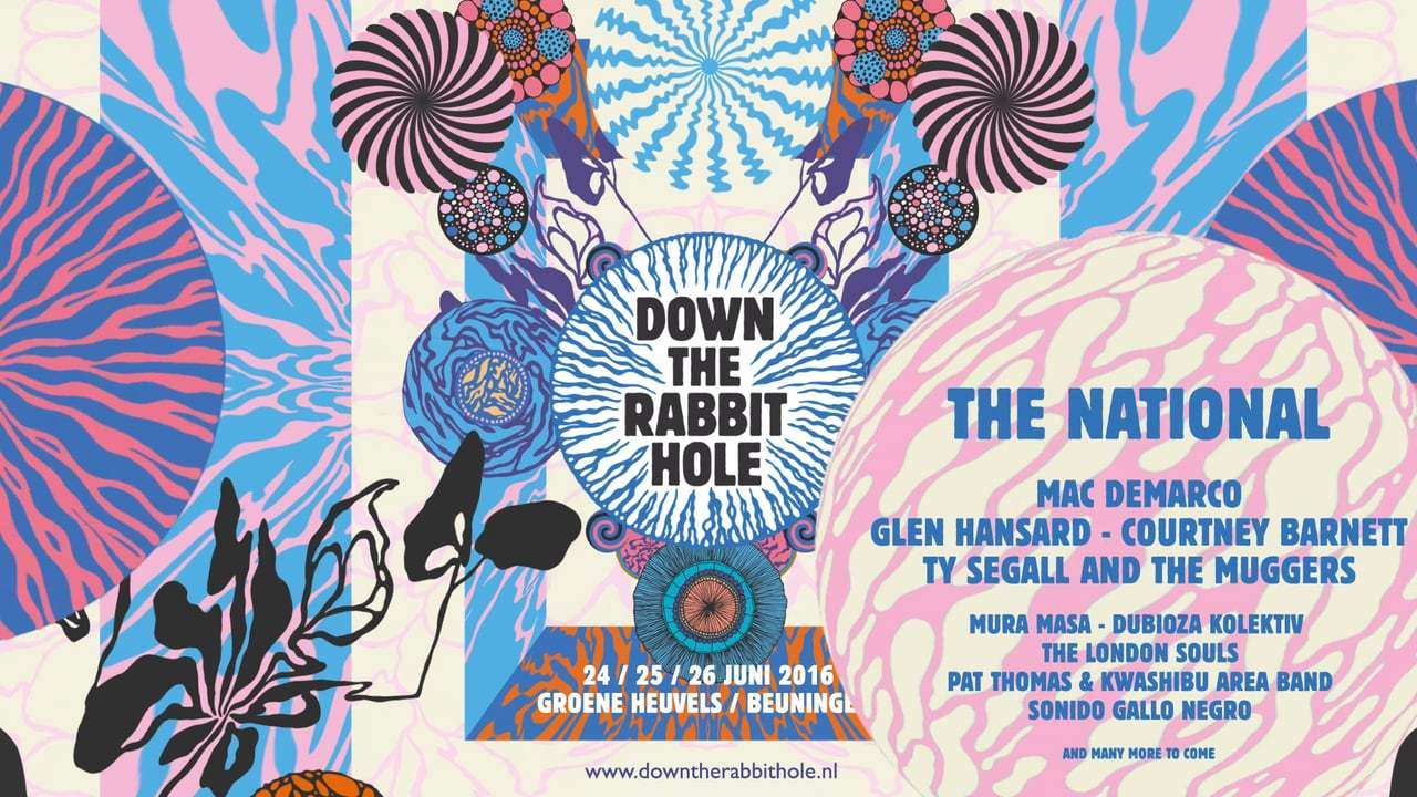 Down The Rabbit Hole 2016