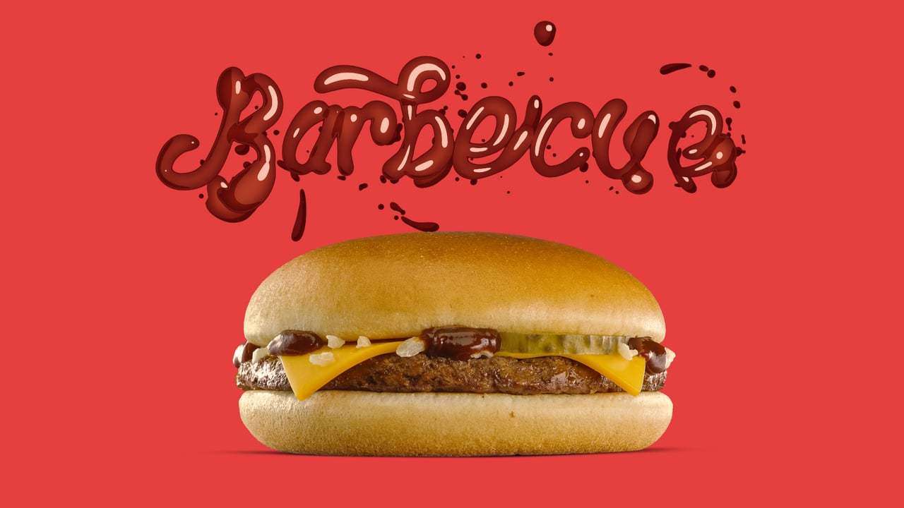 MC Donald's Hungary - New Cheeseburger campaign