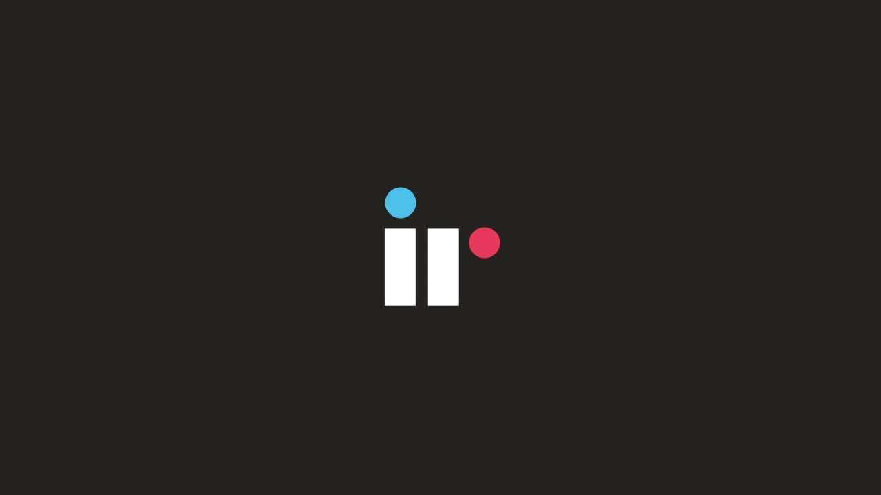 IR - Logo Animation